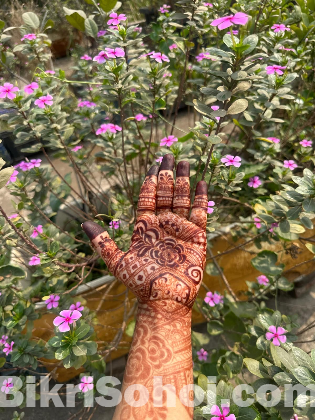 Organic Mehedi